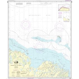 NOAA - 16061 - Prudhoe Bay and Vicinity