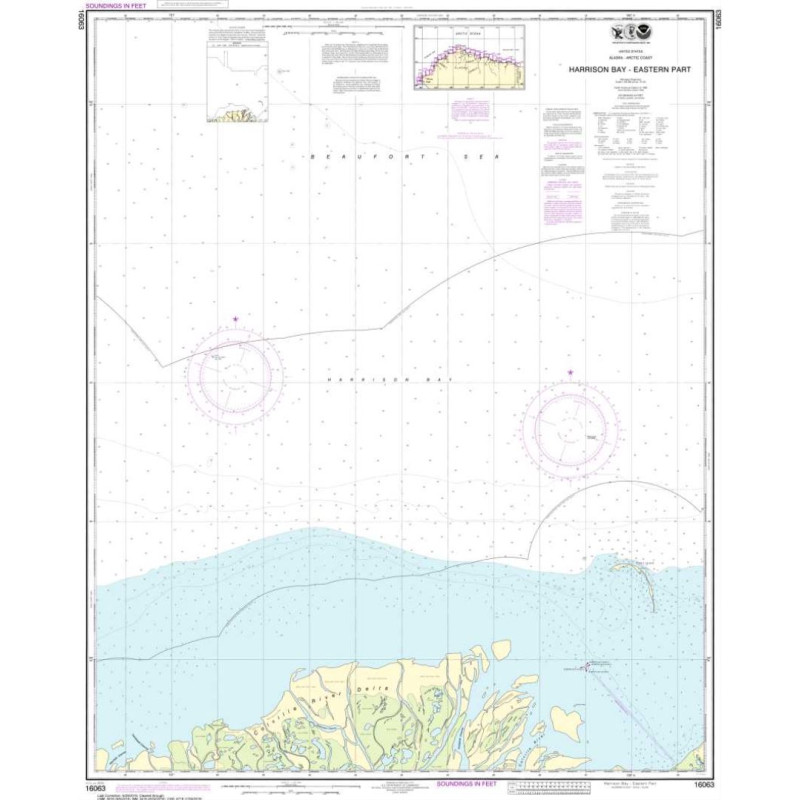 NOAA - 16063 - Harrison Bay-Eastern Part