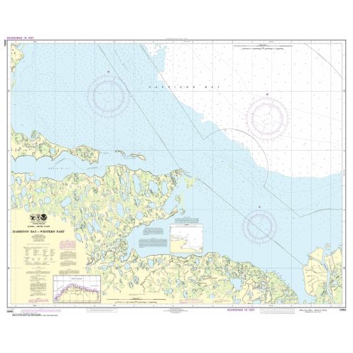 NOAA - 16064 - Harrison Bay-Western Part