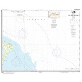 NOAA - 16065 - Cape Halkett and Vicinity
