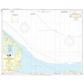 NOAA - 16067 - Approaches to Smith Bay