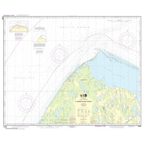 NOAA - 16082 - Pt. Barrow and Vicinity