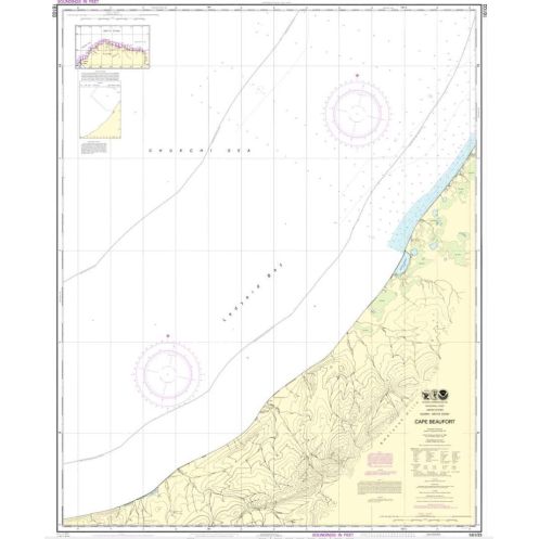 NOAA - 16103 - Cape Beaufort