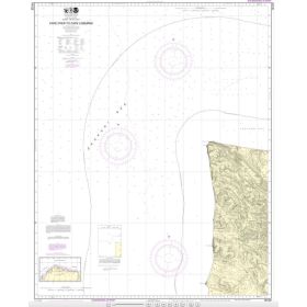 NOAA - 16122 - Cape Dyer to Cape Lisburne