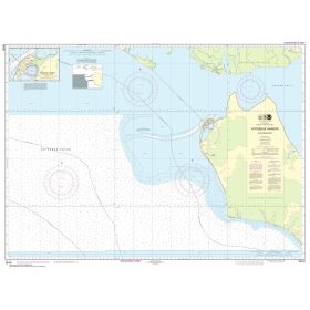 NOAA - 16161 - Kotzebue Harbor and Approaches - Kotzebue Harbor