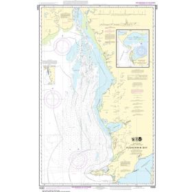 NOAA - 16300 - Kuskokwim Bay - Goodnews Bay