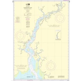 NOAA - 16304 - Kuskokwim River-Kuskokwim Bay to Bethel