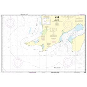 NOAA - 16305 - Bristol Bay-Cape Newenham and Hagemeister Strait