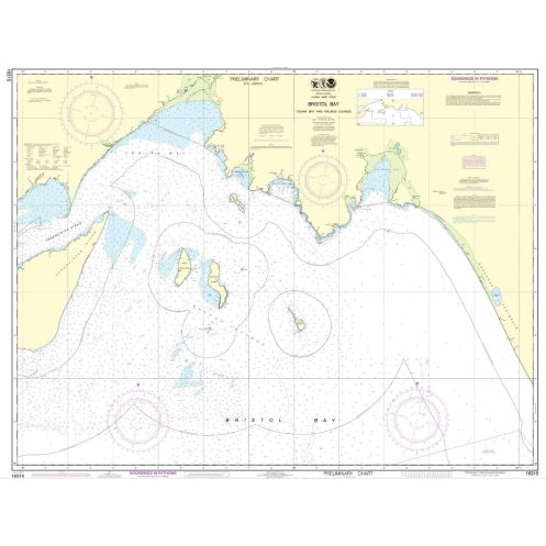 NOAA - 16315 - Bristol Bay-Togiak Bay and Walrus Islands