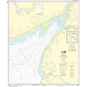 NOAA - 16323 - Bristol Bay-Kvichak Bay and Approaches