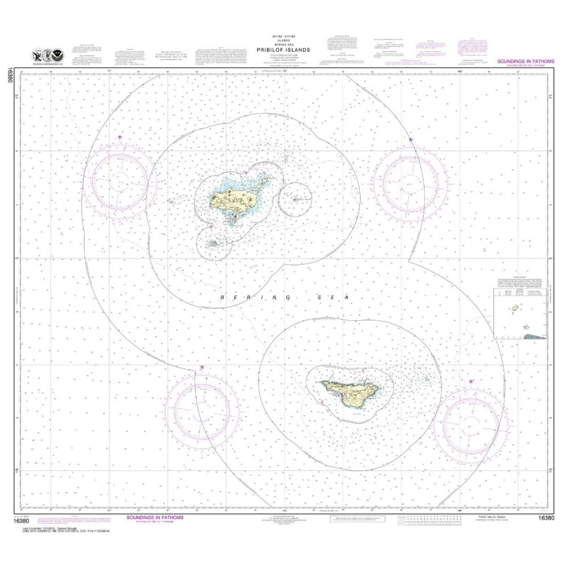 NOAA - 16380 - Pribilof Islands
