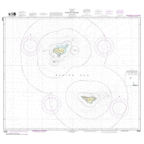 NOAA - 16380 - Pribilof Islands