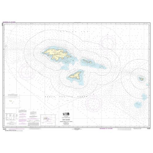 NOAA - 16420 - Near Islands-Buldir Island to Attu Island