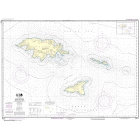 NOAA - 16421 - Ingenstrem Rocks to Attu Island