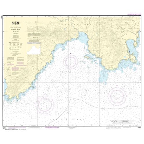 NOAA - 16431 - Temnac Bay