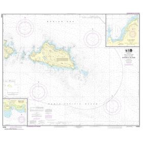 NOAA - 16436 - Shemya Island - Alcan Harbor - Skoot Cove