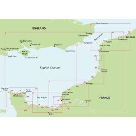 Imray - 2110 - North Franc