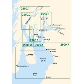 Imray - 2900 - Firth of Clyde