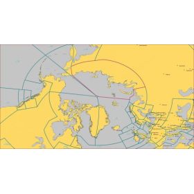 Admiralty - eNP010 - Sailing Directions: Arctic Vol. 1