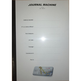 LJB - Journal Machines 2 ME 3 GE - 2 mois A4