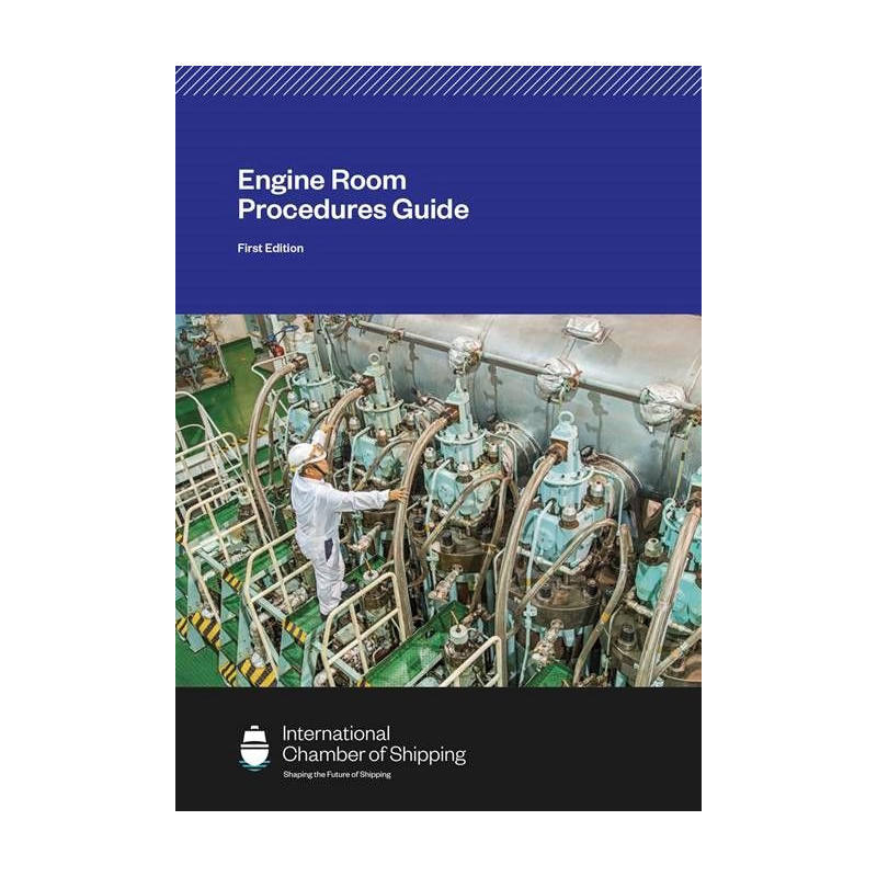 ICS - ICS0810 - Engine Room Procedures Guide