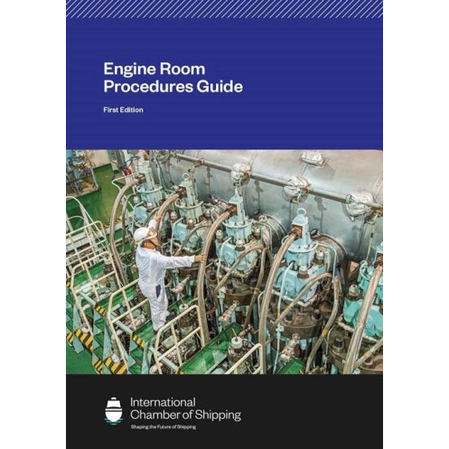 ICS - ICS0810 - Engine Room Procedures Guide