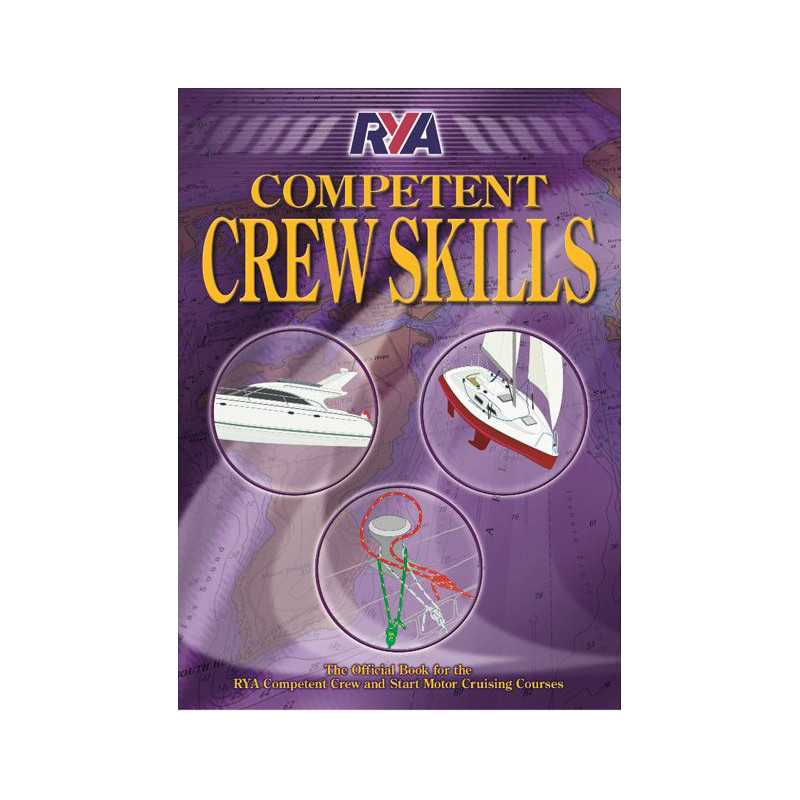 CCPCN RYA competent crew s'ills