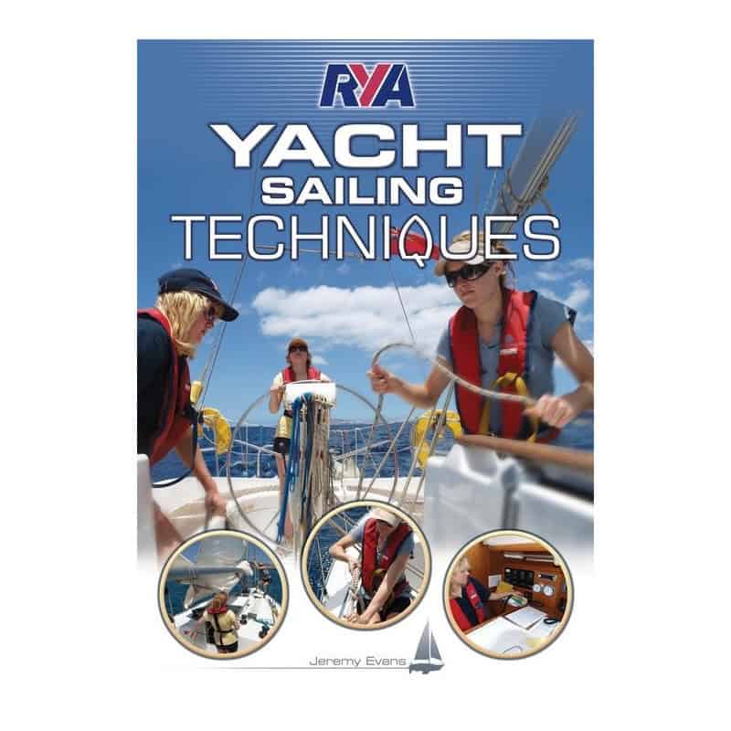 G94 RYA Yacht s'iling techniques