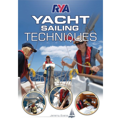 G94 RYA Yacht s'iling techniques