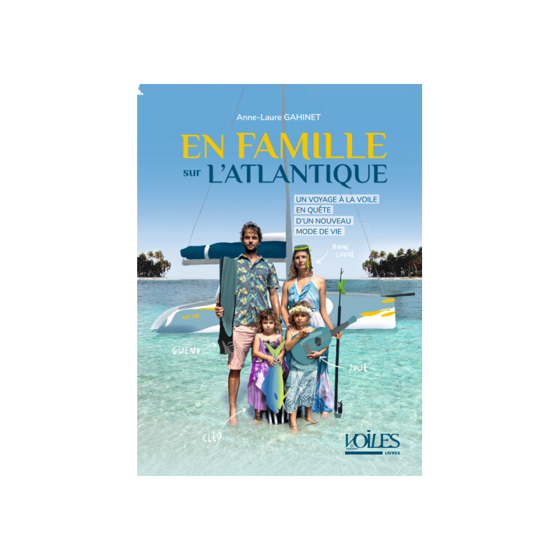 En famille sur l'Atlantique