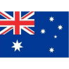 Drapeau Australie