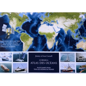 Jimmy Cornell - Atlas des Océans