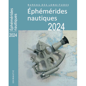 Éphémérides nautiques 2024