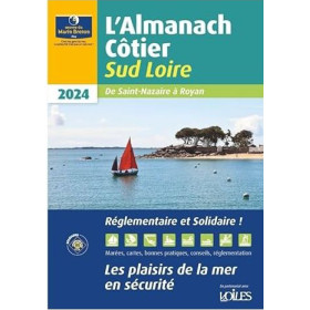 Almanach Côtier Sud Loire 2024