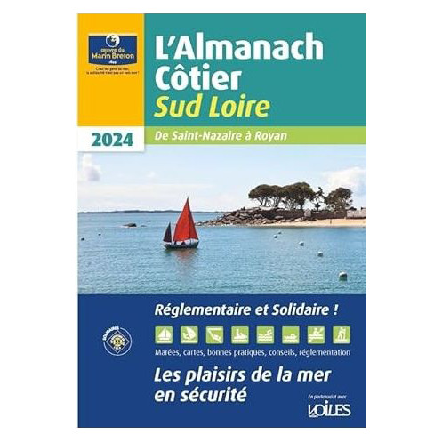 Almanach Côtier Sud Loire 2024