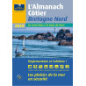 Almanach Côtier Bretagne Nord 2024