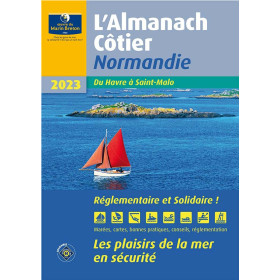 Almanach Côtier Normandie 2024