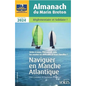 Almanach du marin Breton 2024