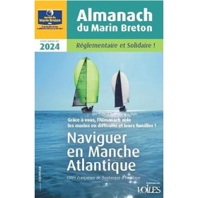 Almanach de marin Breton 2024