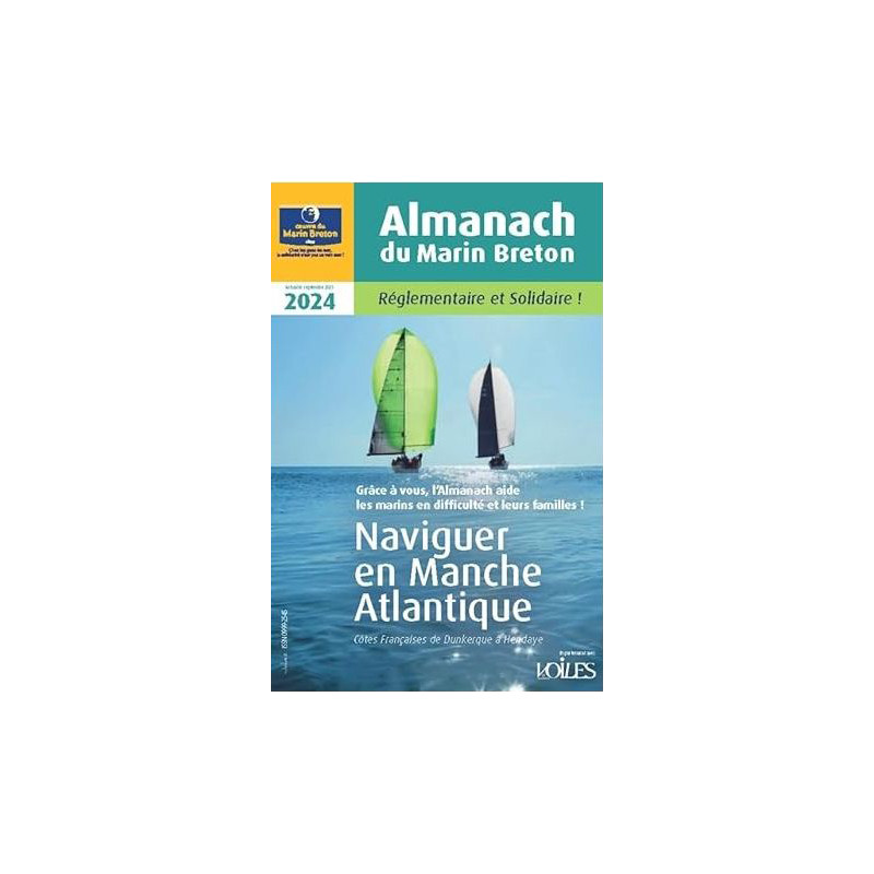 Almanach de marin Breton 2024