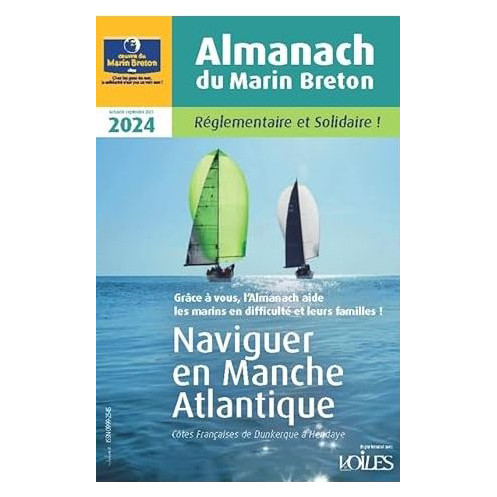 Almanach de marin Breton 2024