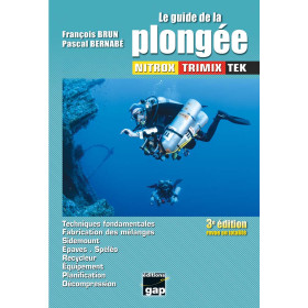 Le guide de la plongée -...