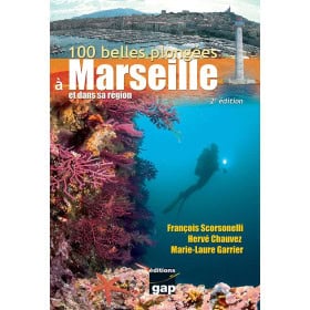 100 belles plongées à Marseille et dans sa région