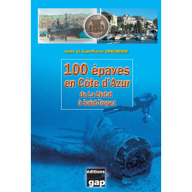 100 épaves en Côte d’Azur –...