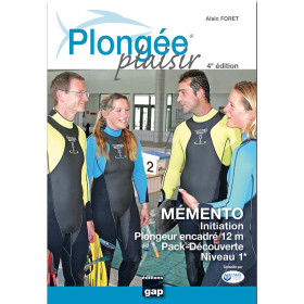 Memento Plongée Plaisir 1