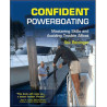 Confident powerboating