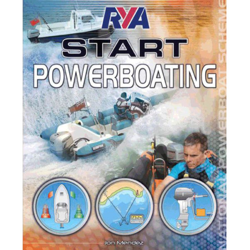 G48 RYA - Start powerboating