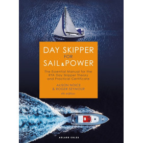 Day skipper for sail and power