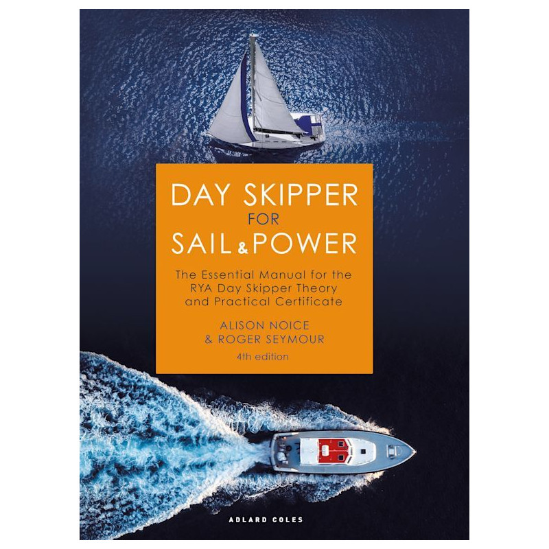 Day skipper for sail and power