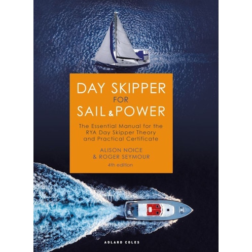 Day skipper for sail and power Day skipper for sail and power